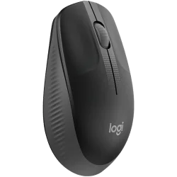 LOGITECH M190 Wireless Mouse - CHARCOAL - 4