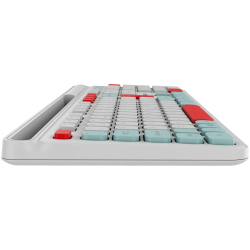 CANYON HSET-W5 EN Keyboard+Mouse AAA+AA Wireless White - 6