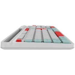 CANYON HSET-W5 EN Keyboard+Mouse AAA+AA Wireless White - 6