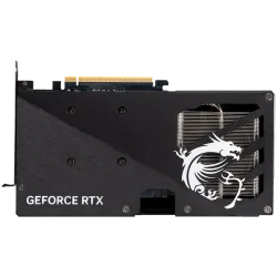 MSI Video Card NVIDIA GeForce RTX 5060 8G GAMING OC, 8GB GDDR7, 128-bit, 2640 MHz Boost, 3840 CUDA Cores, PCIe 5.0 (x8), 3x DP 2
