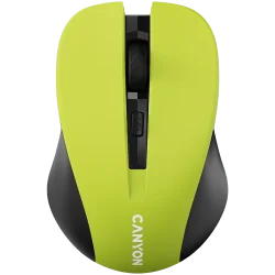 CANYON mouse MW-1 Wireless Yellow - 1