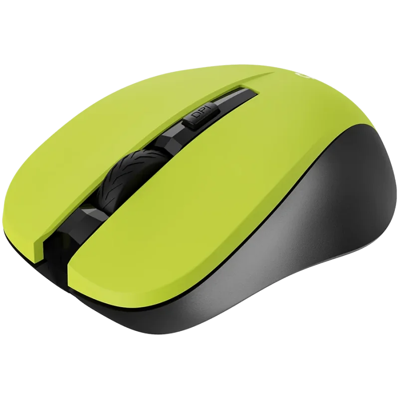 CANYON mouse MW-1 Wireless Yellow - 1