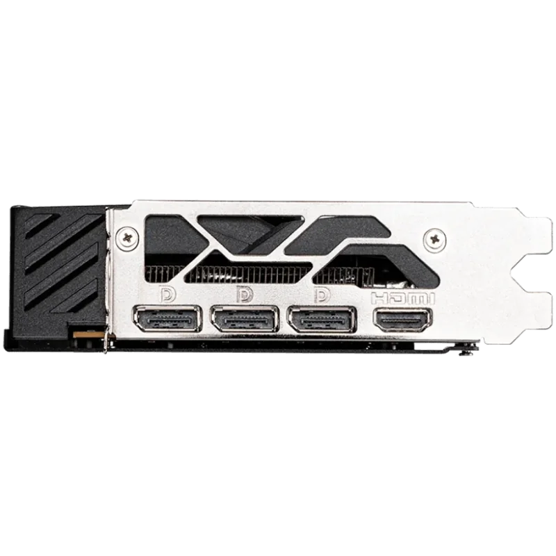 MSI Video Card NVIDIA GeForce RTX 5060 8G GAMING OC, 8GB GDDR7, 128-bit, 2640 MHz Boost, 3840 CUDA Cores, PCIe 5.0 (x8), 3x DP 2