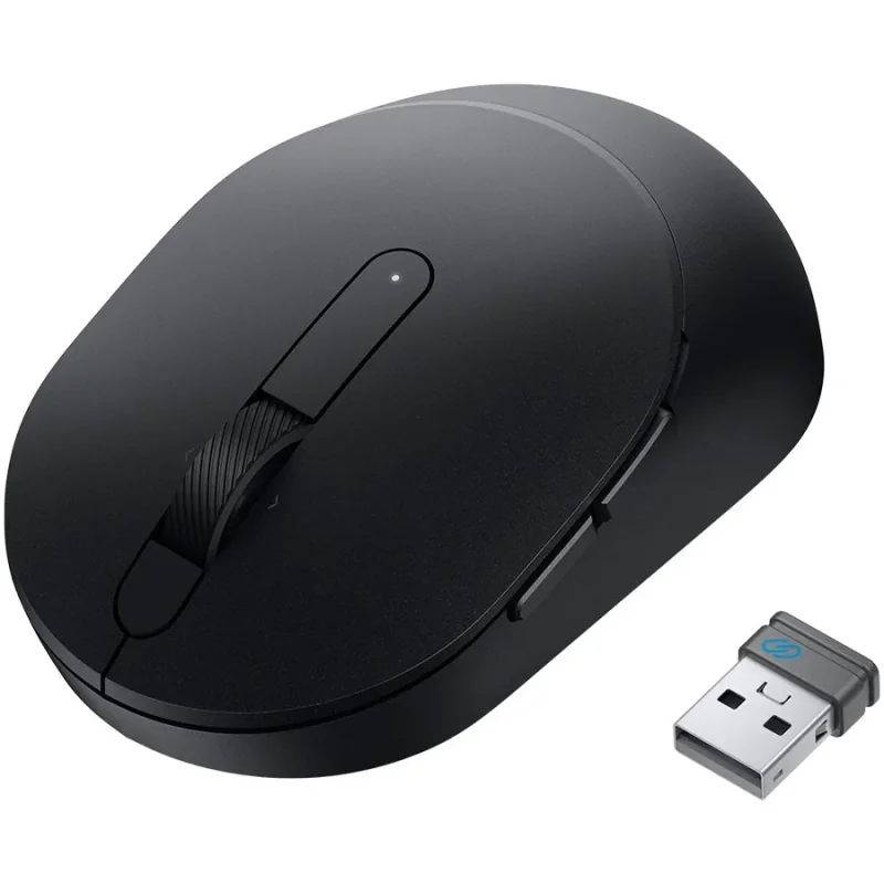 Dell Mobile Pro Wireless Mouse - MS5120W - Black - 1