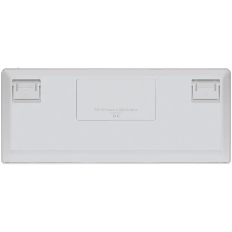LOGITECH MX Mechanical Mini for MAC Bluetooth Illuminated Keyboard - PALE GREY - US INT'L - TACTILE - 1