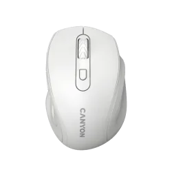 Canyon 6 buttons wireless 2.4Ghz mouse, MX8650A Sensor, DPI up to 1600,Injection case, 3 M life times left and right switches, 2