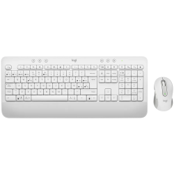 LOGITECH Signature MK650 Combo for Business - OFFWHITE - US INT'L - BT - INTNL - B2B - 1