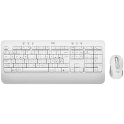 LOGITECH Signature MK650 Combo for Business - OFFWHITE - US INT'L - BT - INTNL - B2B - 1