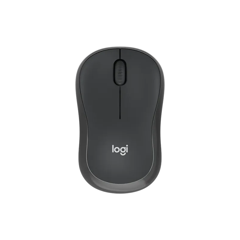 LOGITECH M240 Bluetooth Mouse - GRAPHITE - SILENT - 1