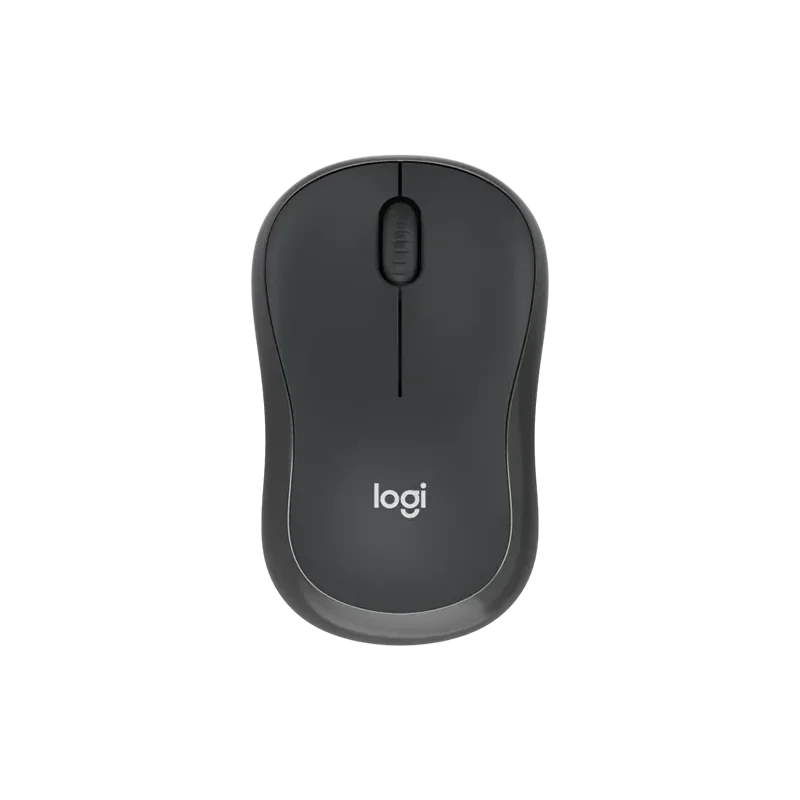 LOGITECH M240 Bluetooth Mouse - GRAPHITE - SILENT - 1