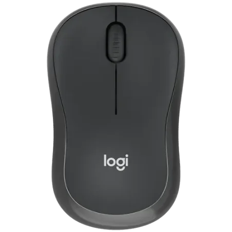 LOGITECH M240 Bluetooth Mouse - GRAPHITE - SILENT - 1