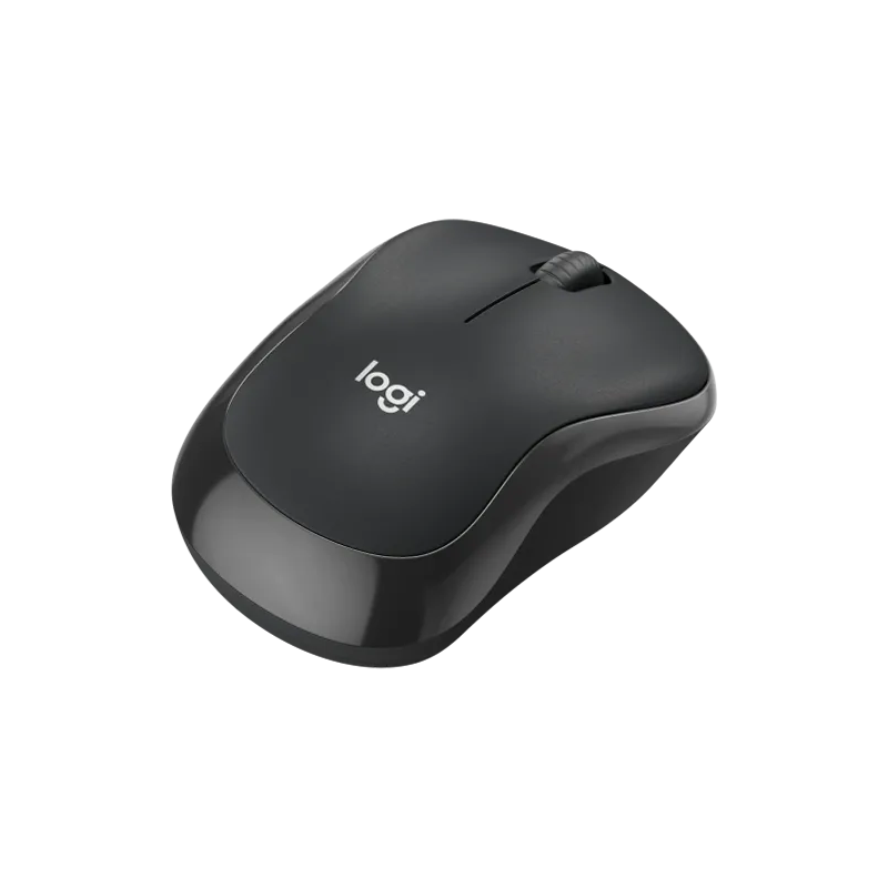 LOGITECH M240 Bluetooth Mouse - GRAPHITE - SILENT - 1