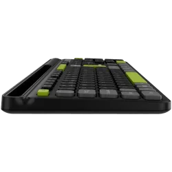 CANYON HSET-W5 EN Keyboard+Mouse AAA+AA Wireless Black - 6