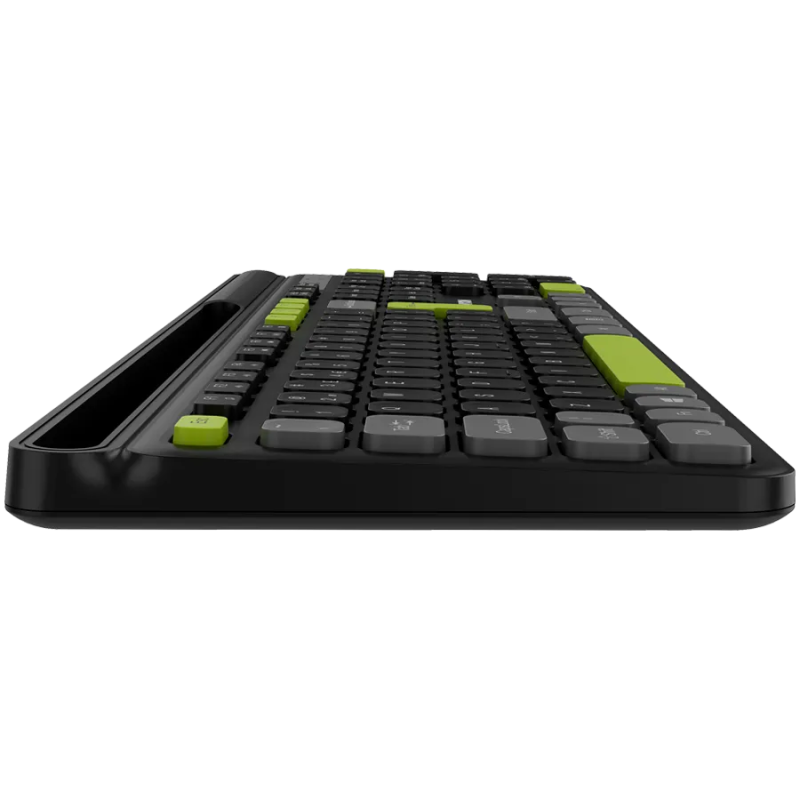 CANYON HSET-W5 EN Keyboard+Mouse AAA+AA Wireless Black - 1