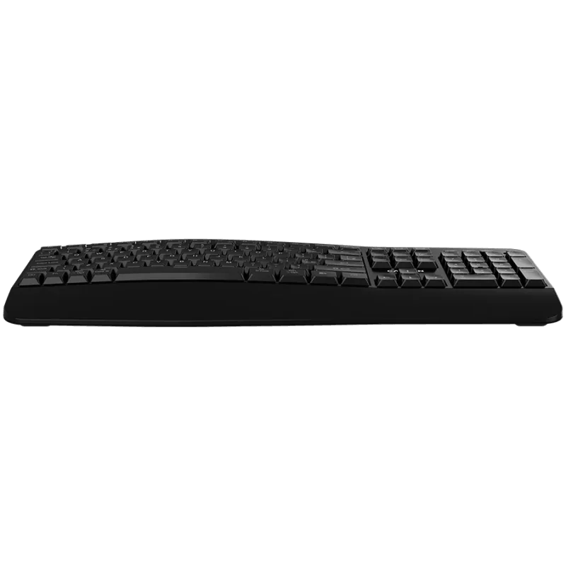 CANYON keyboard HKB-W6 Wireless Black - 1