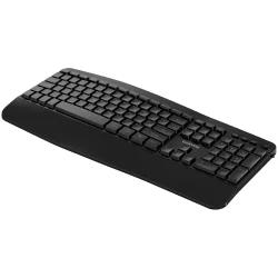 CANYON keyboard HKB-W6 Wireless Black - 3