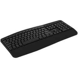 CANYON keyboard HKB-W6 Wireless Black - 4