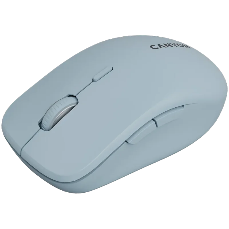 CANYON mouse MW-12 Dual band Wireless Blue - 1