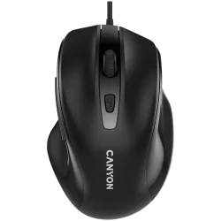CANYON mouse M-6 Wired Black - 1