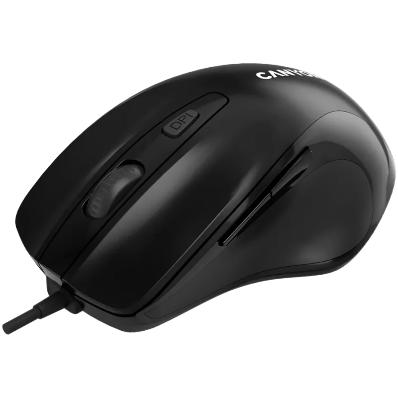 CANYON mouse M-6 Wired Black - 1
