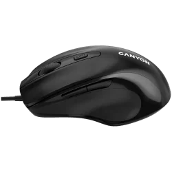 CANYON mouse M-6 Wired Black - 4
