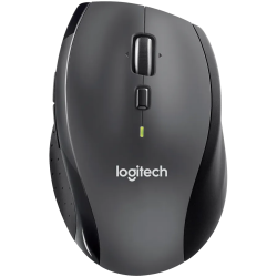 LOGITECH M705 Marathon Wireless Mouse - BLACK - 1