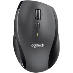 LOGITECH M705 Marathon Wireless Mouse - BLACK - 1