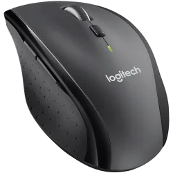 LOGITECH M705 Marathon Wireless Mouse - BLACK - 2
