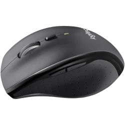 LOGITECH M705 Marathon Wireless Mouse - BLACK - 3