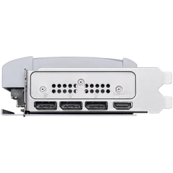 MSI Video Card Nvidia GeForce RTX 5070 12G VENTUS 2X OC WHITE, 12GB GDDR7, 192bit, Effective Memory Clock: 28000MHz, Boost: 2542