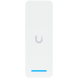 Ubiquiti Access Ultra Tamper-resistant access reader with a built-in hub for complete, single-door entry control from one device
