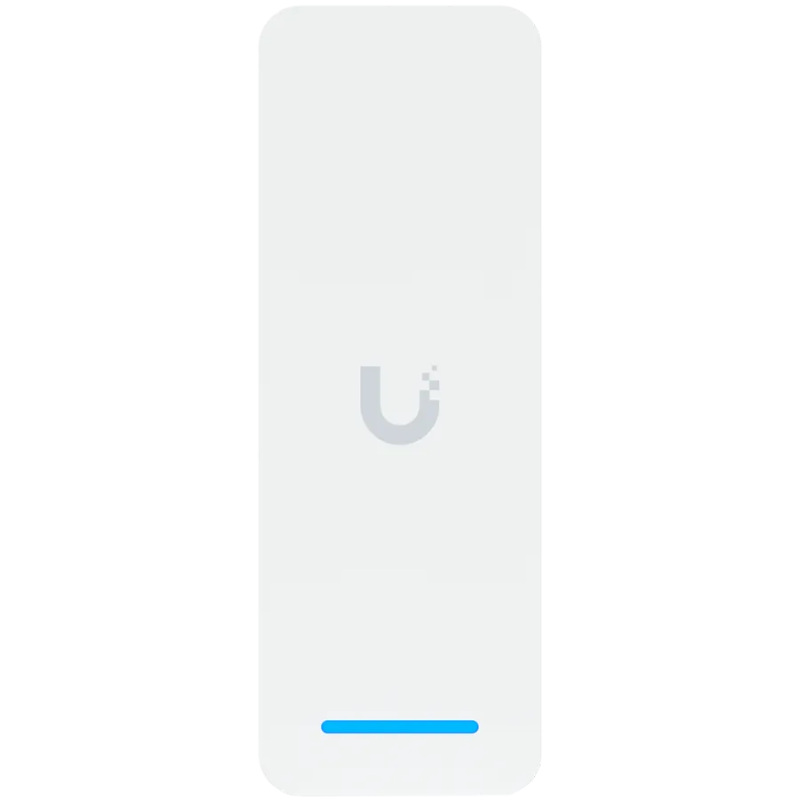Ubiquiti Access Ultra Tamper-resistant access reader with a built-in hub for complete, single-door entry control from one device