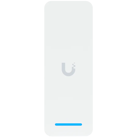 Ubiquiti Access Ultra Tamper-resistant access reader with a built-in hub for complete, single-door entry control from one device