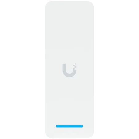 Ubiquiti Access Ultra Tamper-resistant access reader with a built-in hub for complete, single-door entry control from one device
