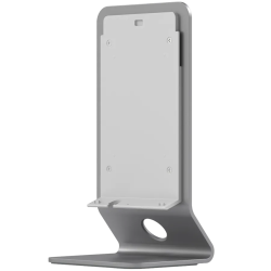 Ubiquiti UACC-U7-Pro-Wall-TS Lightweight, aluminum table stand for the U7 Pro Wall - 1