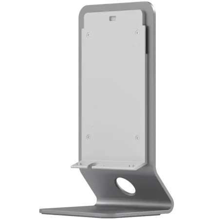 Ubiquiti UACC-U7-Pro-Wall-TS Lightweight, aluminum table stand for the U7 Pro Wall - 1