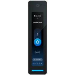 Ubiquiti UA-G3-Pro-B indoor/outdoor NFC reader and intercom with Apple Touch Pass support, Video works at ADA-compliant mounting