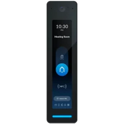 Ubiquiti UA-G3-Pro-B indoor/outdoor NFC reader and intercom with Apple Touch Pass support, Video works at ADA-compliant mounting