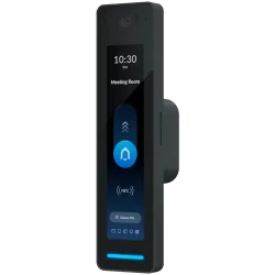 Ubiquiti UA-G3-Pro-B indoor/outdoor NFC reader and intercom with Apple Touch Pass support, Video works at ADA-compliant mounting
