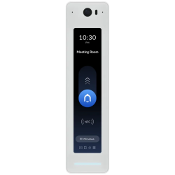 Ubiquiti UA-G3-Pro-W G3 Reader Pro indoor/outdoor NFC reader and intercom with Apple Touch Pass support - 1