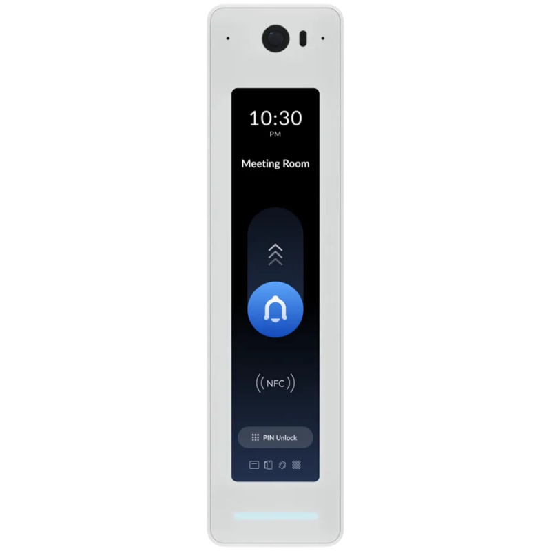 Ubiquiti UA-G3-Pro-W G3 Reader Pro indoor/outdoor NFC reader and intercom with Apple Touch Pass support - 1