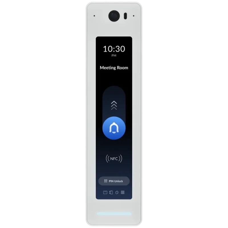 Ubiquiti UA-G3-Pro-W G3 Reader Pro indoor/outdoor NFC reader and intercom with Apple Touch Pass support - 1