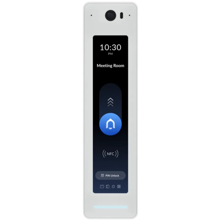Ubiquiti UA-G3-Pro-W G3 Reader Pro indoor/outdoor NFC reader and intercom with Apple Touch Pass support - 1
