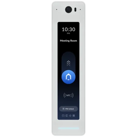 Ubiquiti UA-G3-Pro-W G3 Reader Pro indoor/outdoor NFC reader and intercom with Apple Touch Pass support - 1