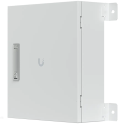 Ubiquiti UniFi UACC-Junction-Utility indoor/outdoor enclosure designed for UniFi Access Hubs, switches, and accessories - 1