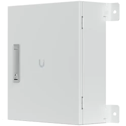 Ubiquiti UniFi UACC-Junction-Utility indoor/outdoor enclosure designed for UniFi Access Hubs, switches, and accessories - 1