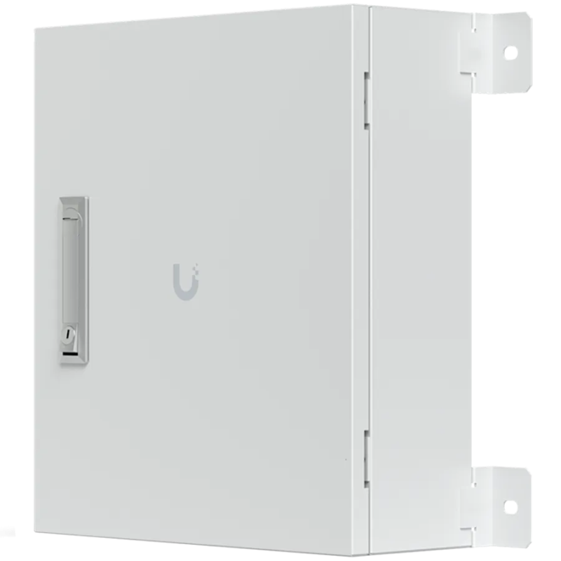 Ubiquiti UniFi UACC-Junction-Utility indoor/outdoor enclosure designed for UniFi Access Hubs, switches, and accessories - 1