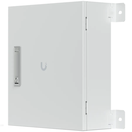 Ubiquiti UniFi UACC-Junction-Utility indoor/outdoor enclosure designed for UniFi Access Hubs, switches, and accessories - 1