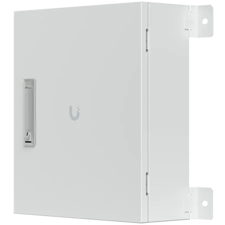 Ubiquiti UniFi UACC-Junction-Utility indoor/outdoor enclosure designed for UniFi Access Hubs, switches, and accessories - 1