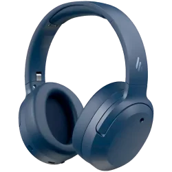 Edifier W820NB Plus v2025 Wireless Over-Ear Headphones, 40mm Dynamic Titanium-Coated Drivers, BT V6.1, ANC, Hi-Res Audio Certifi